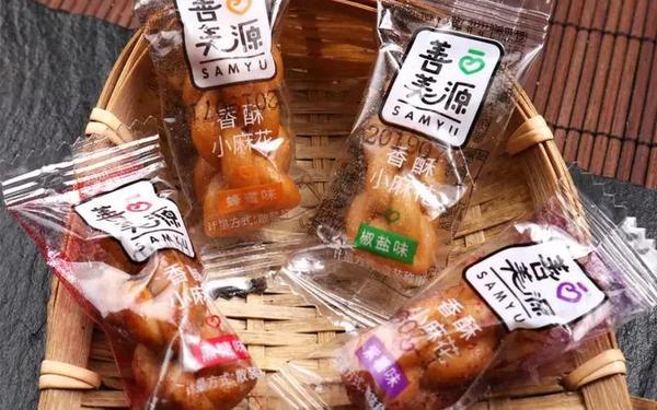天美麻花星空视频 善美源香酥小麻花价钱