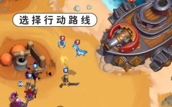 向魔兽开炮手游,最像wow的手游