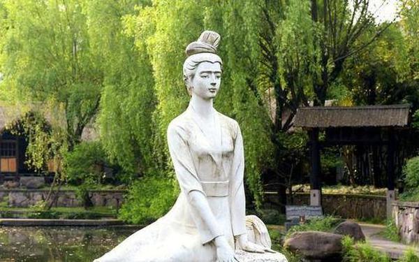 西施因为无力偿还债务被债务主杀-勾践为什么杀西施
