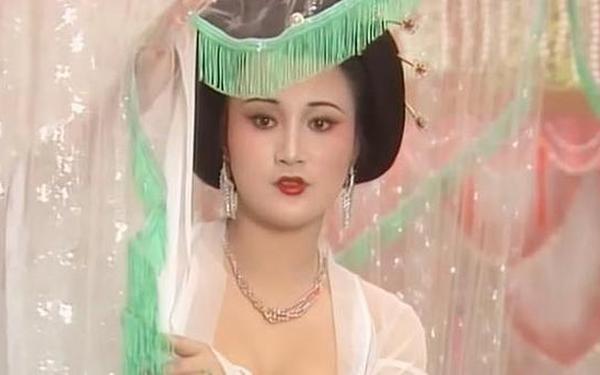 台湾版杨贵妃三？是谁演的 1986版杨贵妃电视剧