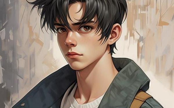 披风少年封神妈妈—披风少年头像